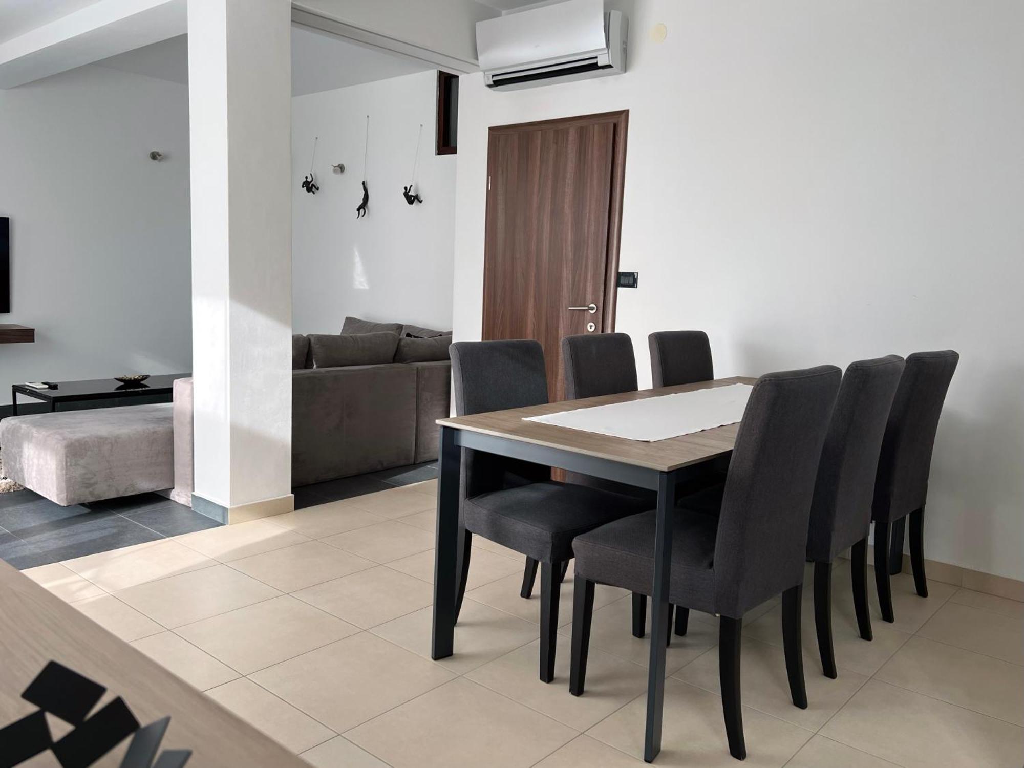Apartment Spanjol Banjol Exterior foto